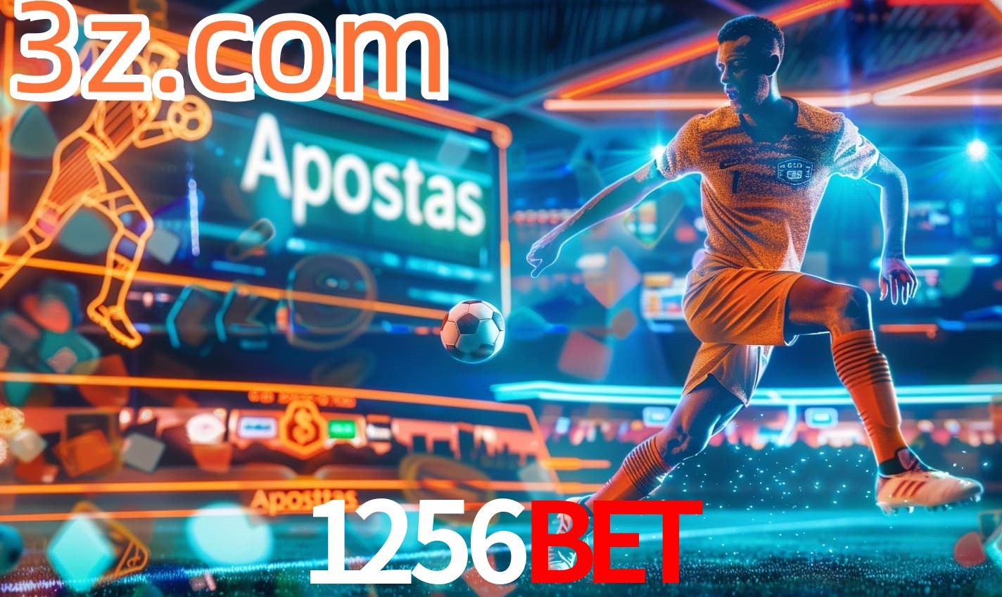 Apostas 1256Bet
