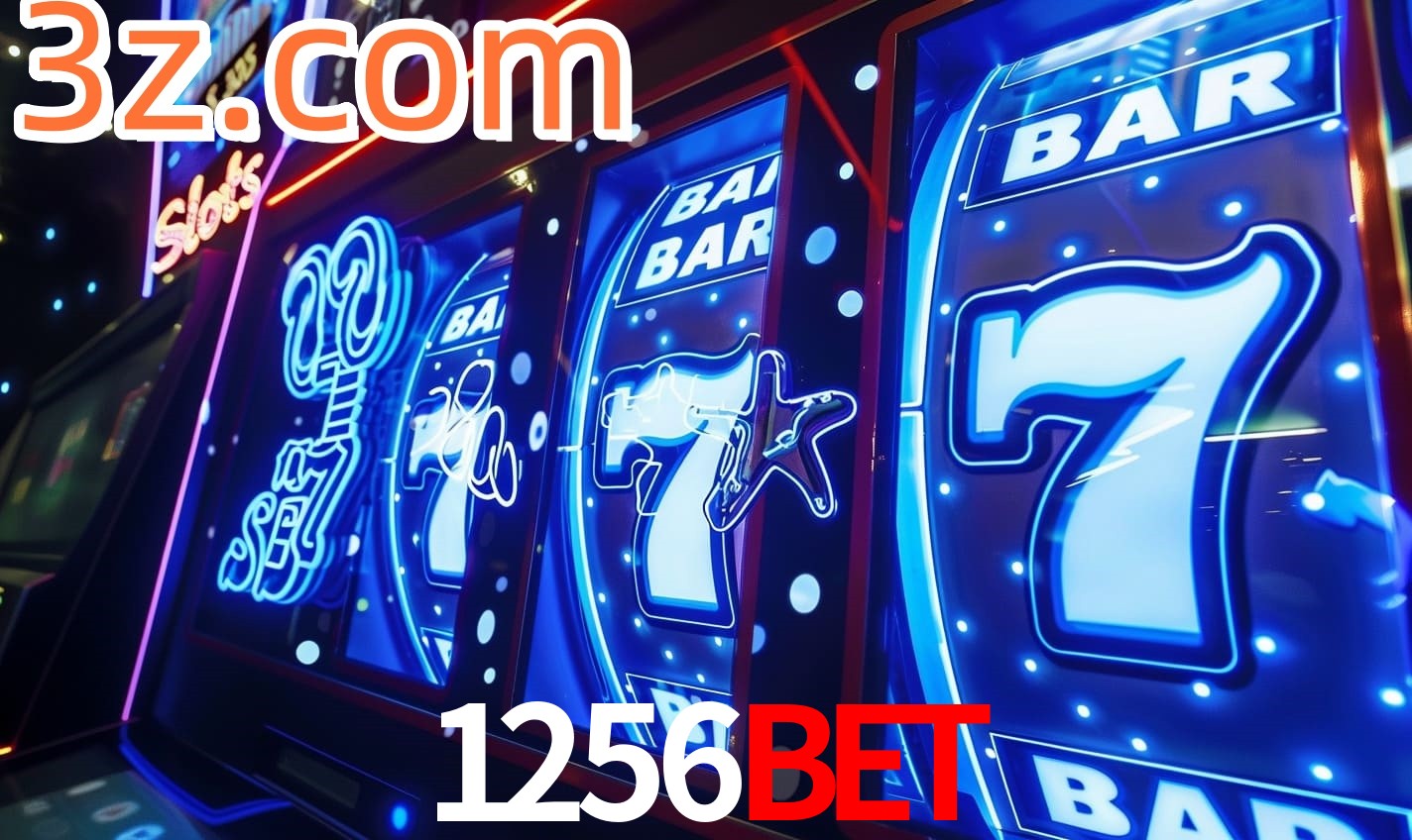 Variedade de Slots 1256Bet.Com