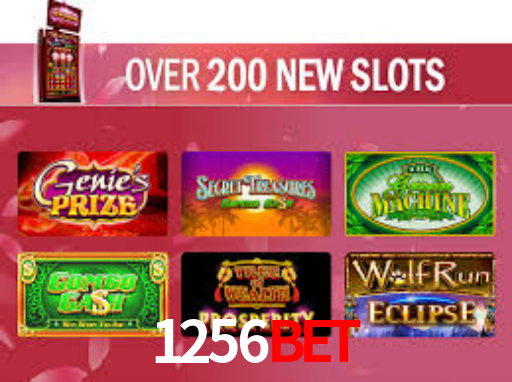 Melhor Casino Online 1256Bet